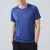 Import Wholesale Mens round neck quick-drying sweatsuit Fitness jogging T-shirts from China
