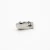 Import Wholesale Metal Spring Buckle metal bell cord stopper for clothing, cord ends from China