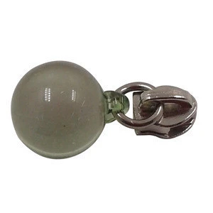 Wholesale metal zipper puller customized metal zipper slider