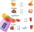 Import Wholesale Multifunction Liquidize Travel Mini Usb Rechargeable Portable Fruit Smoothie Blender Mixer Juicer from China