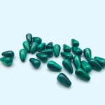 Wholesale natural water drop shaped stone beads jewelry water drop beads