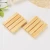 Import Wholesale Natural Wood Soap Holder Storage Tray Wooden Soap Dish For Bathroom from China