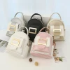 Wholesale new fashion style shoulder bag ladies square handbags durable and versatile messenger bags