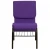 Import wholesale No Folded and Commercial Furniture General Use CHURCH chair from China