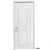 Import Wholesale office building modern simple paint-free baking quiet bedroom indoor ecological compound room door from China