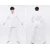Import Wholesale Pakistan WKF Approved Cotton Karate Uniforms Martial Arts Clothing Suit with Low Price from China