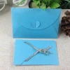 Wholesale  Pearl Art Paper Jewelry Necklace Display Envelope & Cards Sets