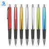 Wholesale Plastic Click Promotional Pen,Ballpoint Pen