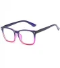 Wholesale plastic frame optical glasses cheap eyeglasses frames
