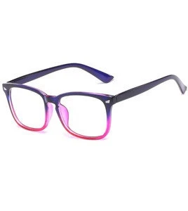Wholesale plastic frame optical glasses cheap eyeglasses frames