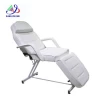 Wholesale Portable Spa Salon Adjustable Heavy Duty Stationary Treatment Aesthetic Massage Table Facial Tattoo Chair