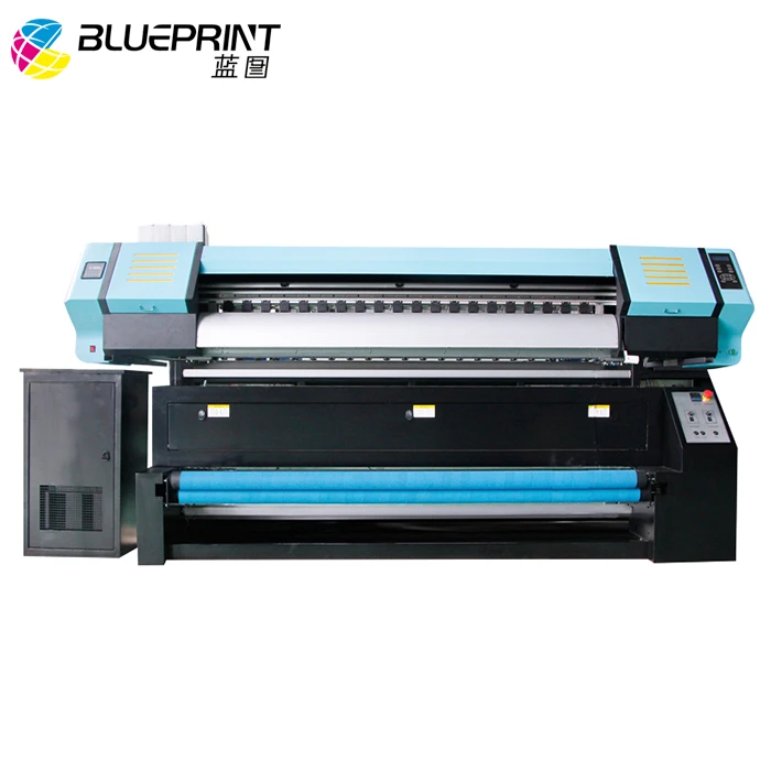 Wholesale price large format dye t-shirt digital textile sublimation printing machine