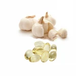 Wholesale Price Providing Energy  Organic Garlic Oil Softgel
