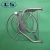 Import Wholesale price steel 5/8&#39;&#39; 60m garden wall mounted water irrigation hose reel from China