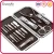 Import Wholesale professional 12pcs stainless steel manicure set for nail pedicure from China