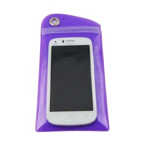 Wholesale PVC smartphone mobile phone accessories bags