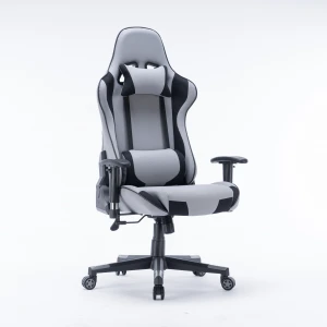 Wholesale racing chair  swivel computer chair with lights