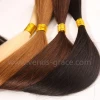 Wholesale Raw 100% Remy Indian Hair 10-38inches Bulk Hair Extension