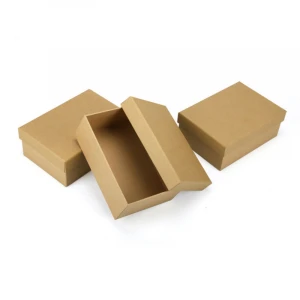 Wholesale Rigid Cardboard Paper Box Custom Custom Design Shoes Box Gift Packaging Box