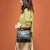Import Wholesale RTS 2021 new purses for ladies sling shoulder and crossbody small bag genuine cow leather womens handbag from China