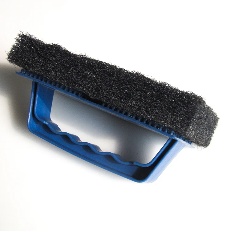Wholesale sales high quality bathroom cleaning scouring pad