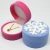Import wholesale shell shaped small velvet ring earring jewelry box from China