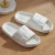 Import Wholesale slippers female summer cheap flip-flops quiet soft bottom indoor home drag male summer deodorant home flip-flops from China