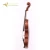 Import wholesale solidwood student flamed violin Stringed Instruments from China