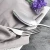 Import Wholesale stainless steel flatware spoon fork knife cutlery set from China