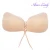 Import Wholesale strapless silicone bra Frontless plunge bra Wedding dress invisible bra from China