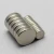 Import Wholesale Strong Magnets Mini Silver Bulk Super Round Disc Neodymium Magnet Rare Earth Magnet from China