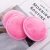 Import wholesale super soft makeup remover pads private label reusable face washing make up remover pad holder from China
