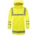 Import Wholesale TC Fabric Industry Construction Safety Clothing With Reflective Stripe from China