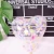 Import Wholesale Transparent 5 Inch Heart Shaped Sequins Confetti Balloons For Wedding Party Birthday from China