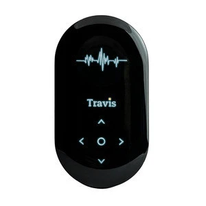Wholesale Travis AI Two Way Instant Digital Voice Translator 80 Languages for Learning Travel Shopping Business
