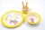 Import Wholesale unbreakable bamboo dinnerware fiber,home goods from China