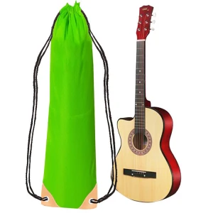Wholesale Vogue Eco Multicolor Waterproof Instrument Guitar Bag