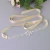 Import Wholesale Wedding Belt Ribbon Crystal Diamond Wedding Sash Bridal Belt for Woman S98 from China