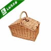 Wholesale Willow Picnic Baskets Hamper Wicker Crafts