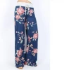 Wholesale Women Cotton Floral Lounge Pants