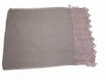 Wholesale women's fashion lace scarf and shawl 2016
