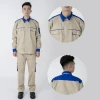 Wholesale Work Clothing Sets Working Uniforms Workwear Custom Design