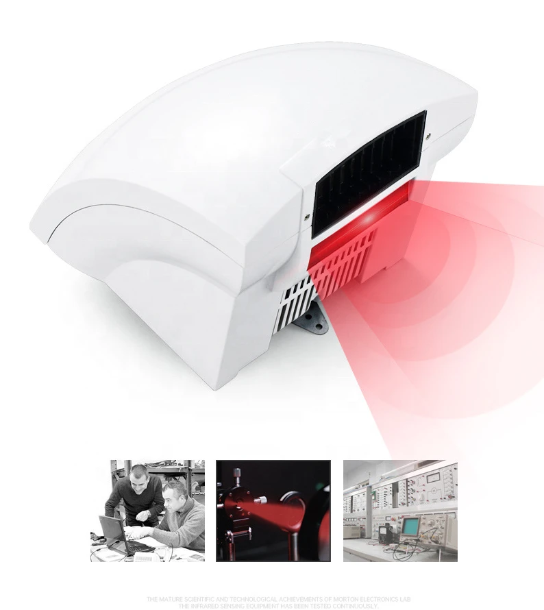 Wholesales Commercial Bathroom Electric Wall Mounted ABS Automatic Sensor Jet Hand Dryer with HEPA Case Carbon Silver