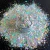Import Wholesales Eco-friendly polyester body glitter makeup glitter from China