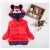 Import WHY08 Children Minnie Coat Baby Girl Coat long sleeve coat girls warm Baby jacket Winter Outerwear from China