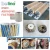 Import Wide belt wood abrasive soft sander office furniture piano board sanding machine from China