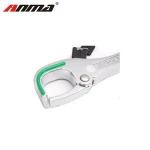 Window breaker car steering wheel lock car security smart lock