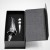 Import Wine Tool Gift Set Zinc Alloy Wine Stopper and Wine Aerator Pourer Set from China