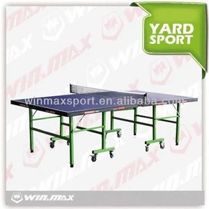 WINMAX Pop modern foldable removable table tennis table