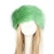 Import Winter elastic turban wide headwear ski hats women fluffy hair accessories faux fur headband from China